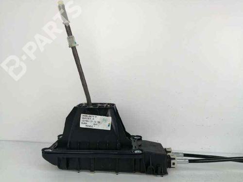 Gear lever RENAULT CLIO IV (BH_) 0.9 TCe 90 (BHNF, BHMA, BHMH, BHJK, BHJR) | BP8193650M90 