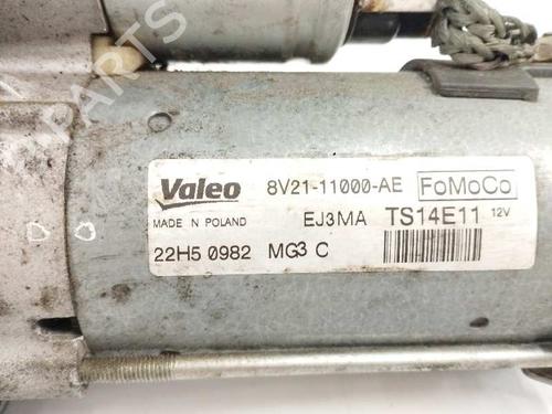 Starter FORD TOURNEO COURIER B460 MPV  | BP9579666M8  - Image 5