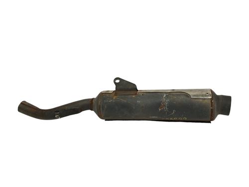 Used Exhaust system SUZUKI MOTORCYCLES GS GS 500 E (WVBK) (45 hp) 29027601