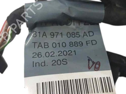 Electronic module AUDI Q2 (GAB, GAG) 35 TFSI | BP28022761M83 