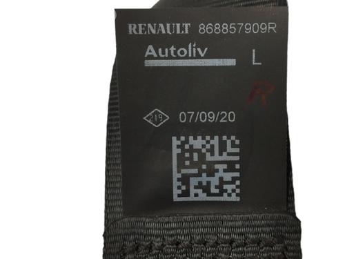 Front left seatbelt DACIA SANDERO II 1.0 TCe 100 (B8ML) | BP15550761I26 