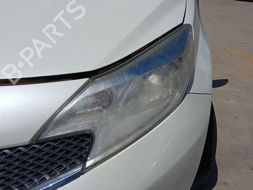 Left headlight NISSAN NOTE (E12) 1.5 dCi | BP35981240C28 - Image 2