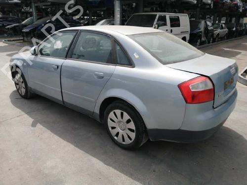 Sikkerhetsbelte foran høyre AUDI A4 B6 (8E2) 1.9 TDI | BP12429143I25 
