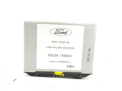Elektronisk modul PEUGEOT 307 SW (3H) 2.0 HDi 135 (136 hp) 11139060