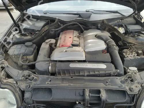 Left rear driveshaft MERCEDES-BENZ C-CLASS (W203) C 200 Kompressor (203.045) | BP1931000M40 