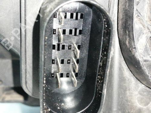 Left headlight FORD FOCUS II (DA_, HCP, DP) 1.6 TDCi | BP11920462C28 