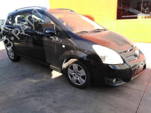 Seat buckle TOYOTA COROLLA Verso (ZER_, ZZE12_, R1_) 1.8 (ZNR11_, ZNR11R) | BP14149196I32 