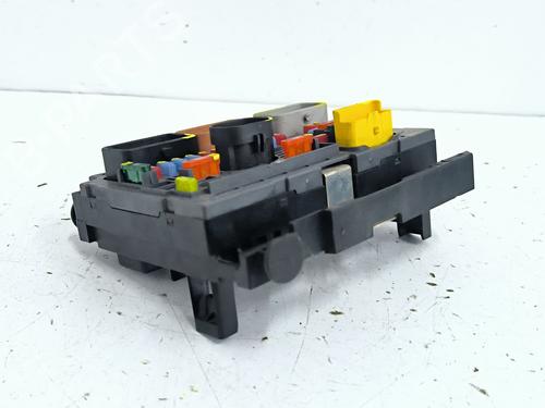 Fuse box CITROËN C5 III (RD_) 1.6 HDi 110 (RD9HZC) | BP40035891E1 - Image 4