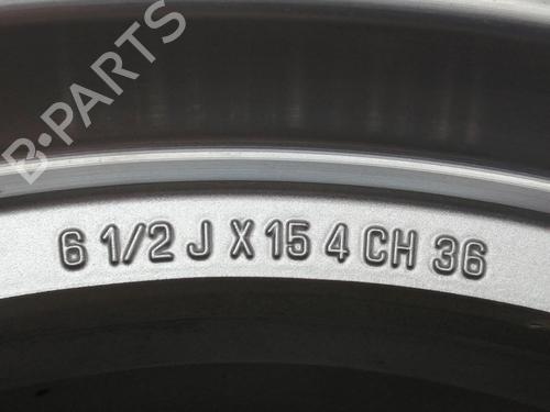 Rim RENAULT 21 Saloon (L48_) 2.0 (L48R) | BP13209879C45 