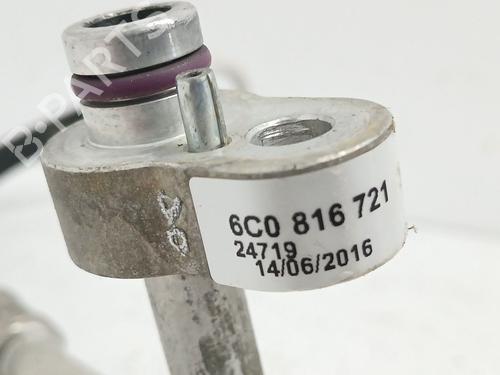 AC pipe VW POLO V (6R1, 6C1)  | BP29446674M126 