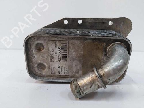 Used Oil radiator OPEL ZAFIRA / ZAFIRA FAMILY B (A05) [2005-2019]  14149659