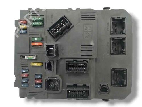 Used Fuse box PEUGEOT 206 Hatchback (2A/C) 1.4 HDi eco 70 (68 hp) 23085302