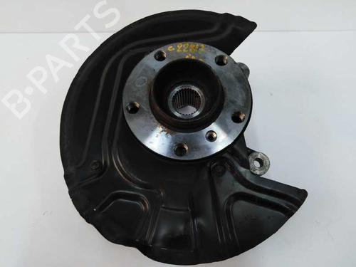 Used Left front steering knuckle BMW X3 (E83) 2.0 d (150 hp) 5601359