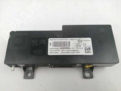 Used Electronic module CITROËN C4 Grand Picasso II (DA_, DE_) 1.2 THP 130 (130 hp) 7402520
