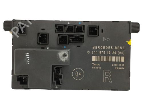 Used Electronic module MERCEDES-BENZ E-CLASS (W212) E 350 4-matic (212.087) (272 hp) 13912397