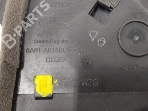 Luftventilen FORD FIESTA VI (CB1, CCN) 1.25 | BP11659694I21 