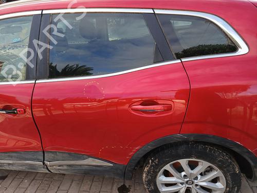 Dør venstre bagtil RENAULT KADJAR (HA_, HL_) 1.3 TCe 140 (HLNB, HLN1) (140 hp) 31850879