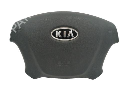 Used Driver airbag KIA CARENS III MPV (UN) [2006-2013]  17590204