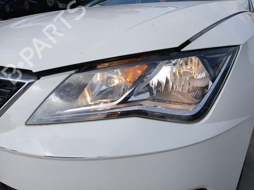 Used Left headlight Left headlight SEAT LEON (5F1) 1.2 TSI (110 hp) 33855883 33855883