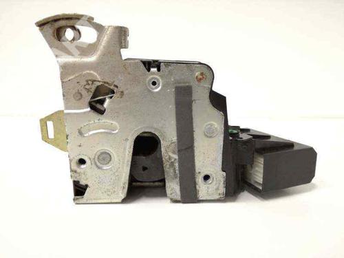 Used Front left lock RENAULT CLIO II (BB_, CB_) 1.9 D (B/CB0E, BB0J) (64 hp) 4912859