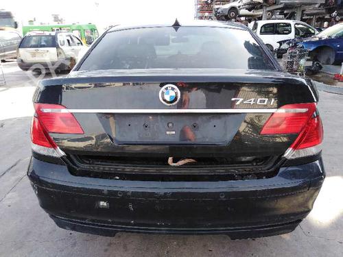 Elektronische module BMW 7 (E65, E66, E67)  | BP9368868M83 