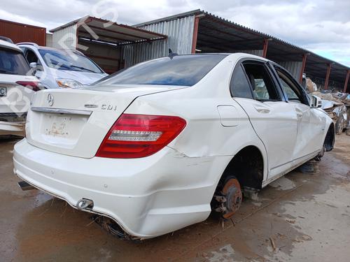 Water radiator MERCEDES-BENZ C-CLASS (W204)  | BP25046820M31 