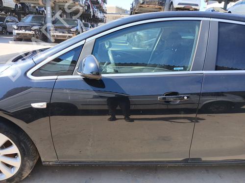 Used Left front door Left front door OPEL ASTRA J Saloon 1.6 CDTi (69) (110 hp) 36296833 36296833