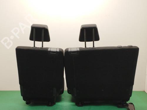 BP17566823C17 | Rear seat CITROËN C3 Picasso (SH_) 1.6 HDI 90 BP17566823C17