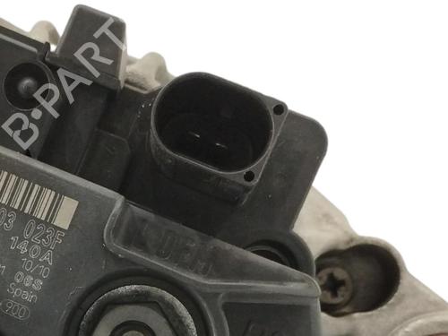 Alternator SEAT IBIZA IV SC (6J1, 6P5) 1.6 TDI | BP14920526M7 