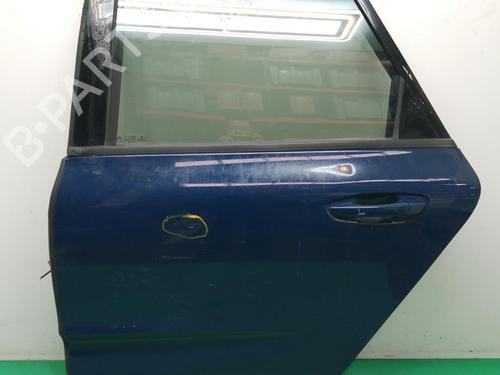 Used Left rear door CITROËN C4 Picasso II [2013-2025]  13493987