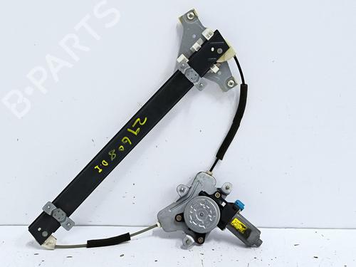 Used Front left window mechanism Front left window mechanism CHEVROLET LACETTI (J200) 1.6 (109 hp) 40035885 40035885