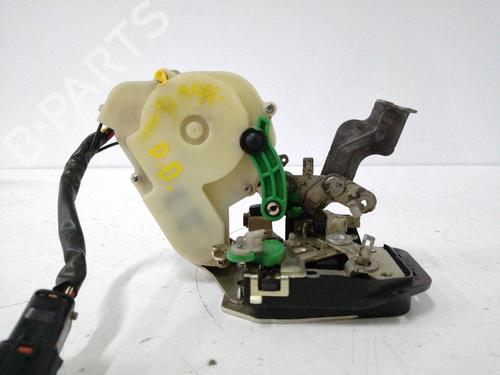 Front right lock KIA SORENTO I (JC) 2.5 CRDi 4WD | BP12426654C97 