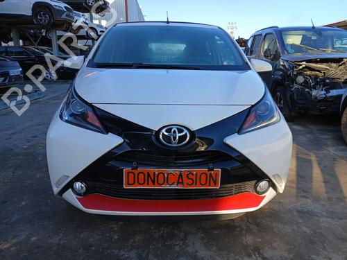 Used Parts TOYOTA AYGO (_B4_) [2014-2026]  4372300