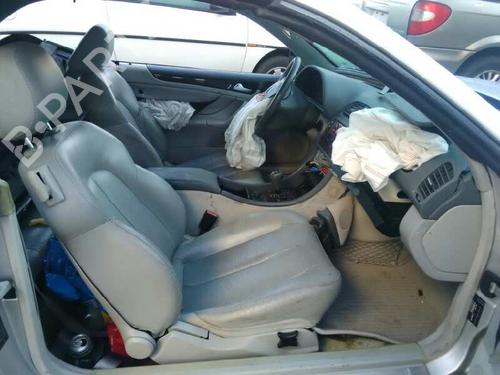 Gearbox control unit MERCEDES-BENZ CLK Convertible (A208) | BP842262M52