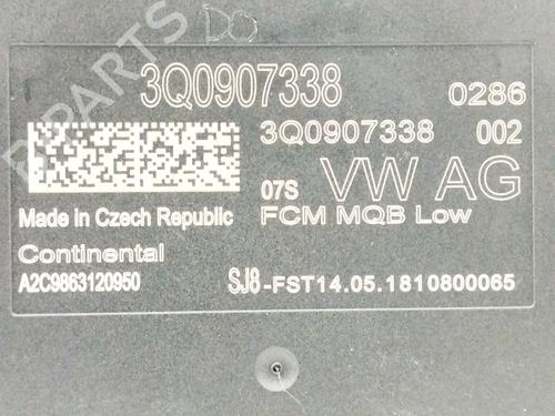 Electronic module SEAT LEON ST (5F8) 2.0 TDI | BP12426368M83