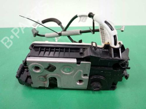 Used Rear right lock PEUGEOT 208 I (CA_, CC_) [2012-2021]  2545381