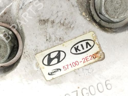 Steering pump KIA SPORTAGE II (JE_, KM_) 2.0 CRDi | BP11957840M99