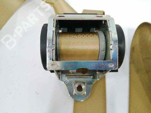 Front left seatbelt BMW 5 (E60) 520 d | BP8721917I26