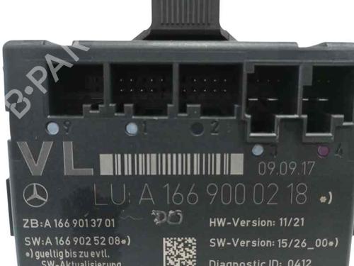 Elektronisk modul MERCEDES-BENZ GLA-CLASS (X156) GLA 200 CDI / d (156.908) | BP23960434M83 