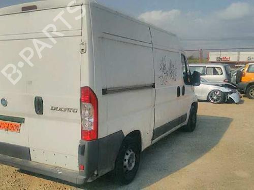 Valve cover FIAT DUCATO Van (250_) 120 Multijet 2,3 D | BP14152386M124 