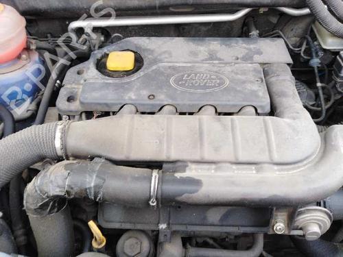 AC-rør LAND ROVER FREELANDER I (L314) 2.0 Td4 4x4 | BP14150111M126 