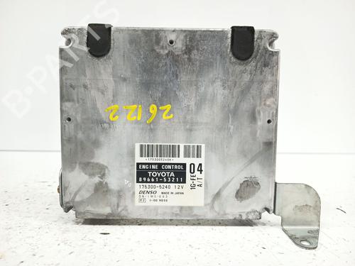Used Engine control unit (ECU) Engine control unit (ECU) LEXUS IS I (_E1_) 200 (GXE10) (155 hp) 34440247 34440247