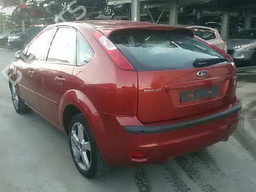 AC-rør FORD FOCUS II (DA_, HCP, DP)  | BP14145944M126 