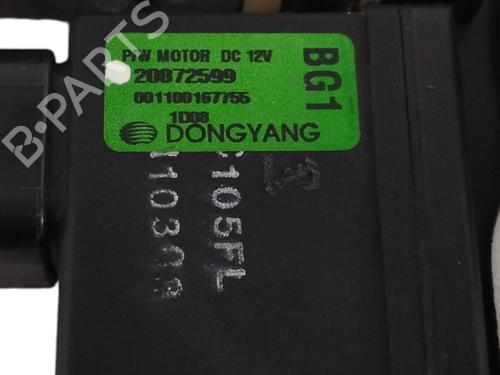 Front left window mechanism OPEL ANTARA A (L07)  | BP15086919C22 