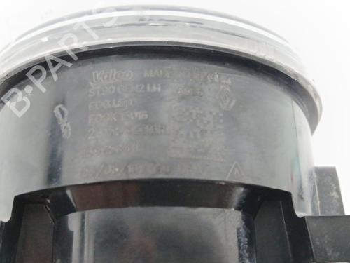 Left front fog light RENAULT CAPTUR I (J5_, H5_) 0.9 TCe 90 | BP32282846C30