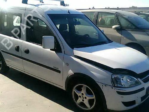 AC pipe OPEL COMBO Box Body/MPV  | BP14150858M126 