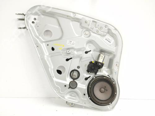 Used Rear left window mechanism HYUNDAI SANTA FÉ II (CM) [2005-2015]  13022086