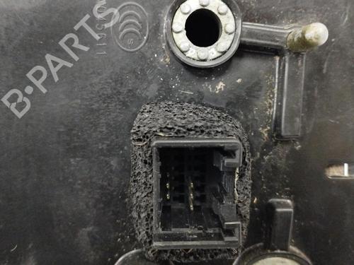 Right mirror CHEVROLET CAPTIVA (C100, C140)  | BP18132635C27 