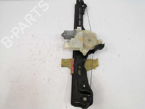 Rudehejsemekanisme venstre bagtil CITROËN C4 Picasso II 1.6 BlueHDi 120 (120 hp) 8252422