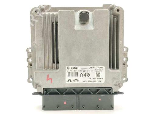 Used Engine control unit (ECU) KIA SPORTAGE III (SL) 1.7 CRDi (116 hp) 9846298